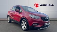 Vauxhall Mokka X 1.4T ecoTEC Design Nav 5dr Petrol Hatchback